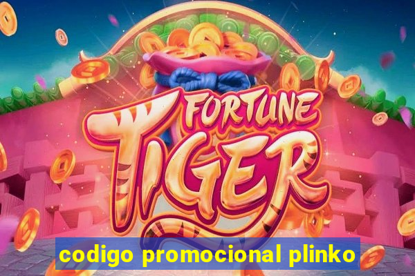 codigo promocional plinko