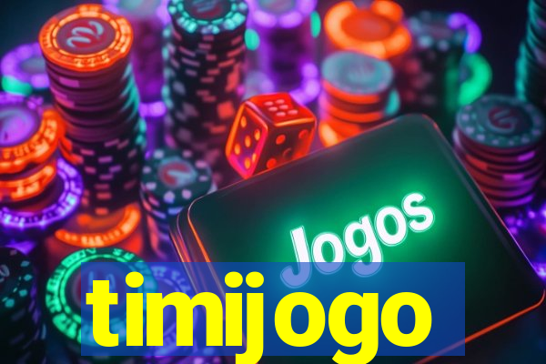 timijogo