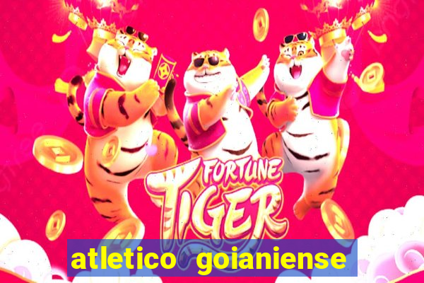 atletico goianiense ao vivo