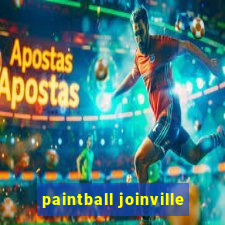 paintball joinville