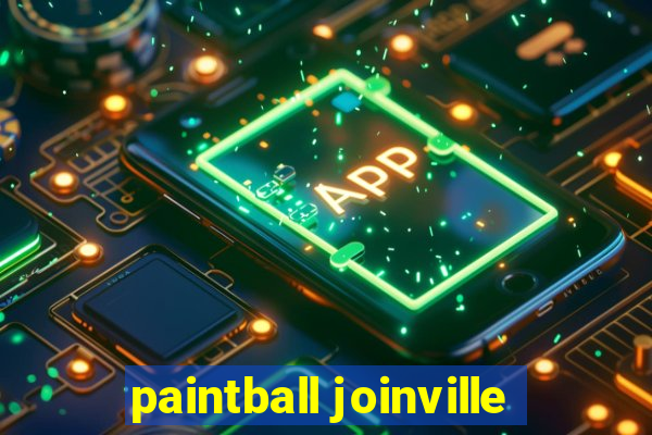 paintball joinville