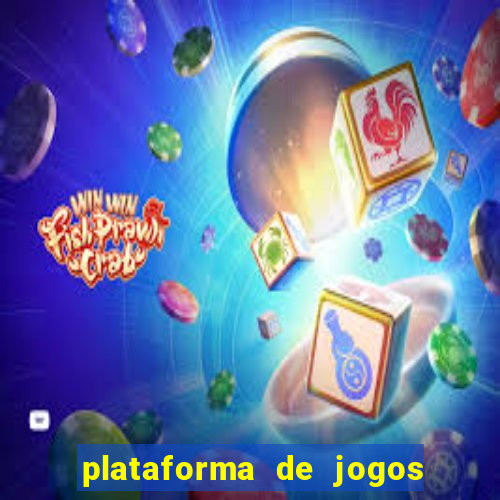 plataforma de jogos boa para ganhar dinheiro