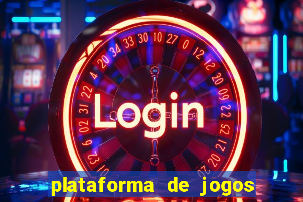 plataforma de jogos boa para ganhar dinheiro