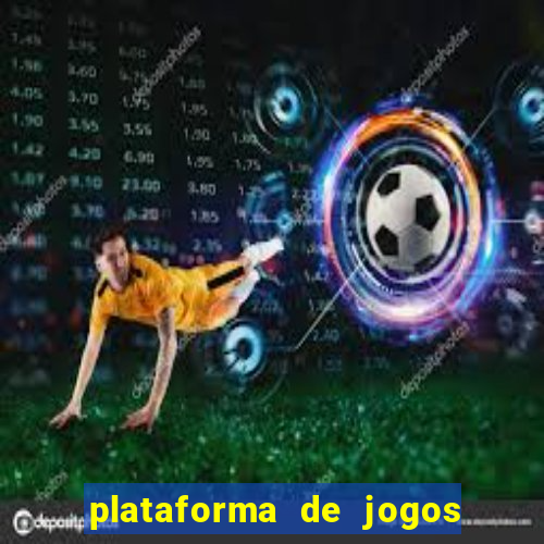 plataforma de jogos boa para ganhar dinheiro