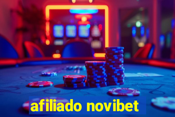 afiliado novibet