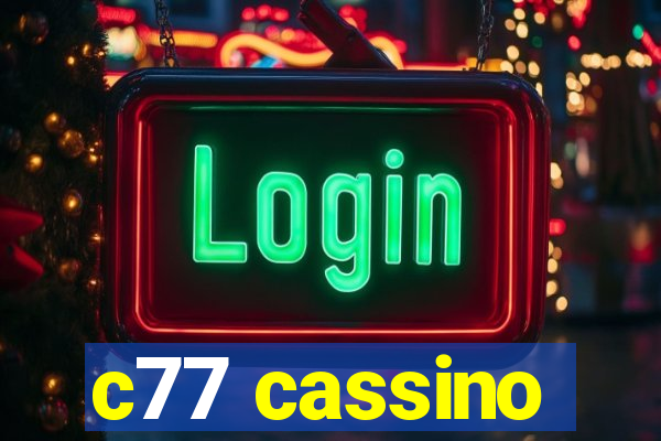 c77 cassino