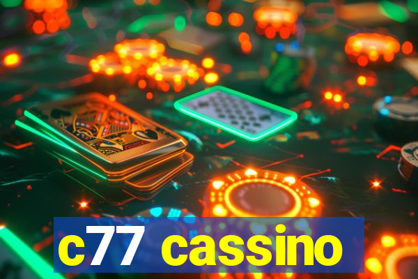 c77 cassino