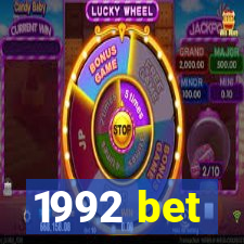 1992 bet