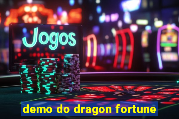 demo do dragon fortune