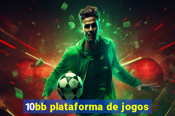 10bb plataforma de jogos