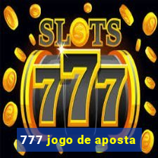 777 jogo de aposta