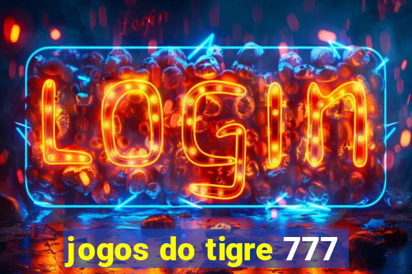 jogos do tigre 777