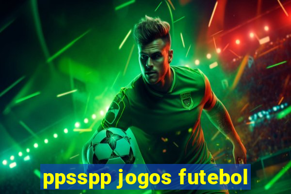 ppsspp jogos futebol