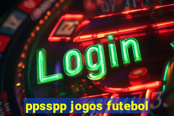 ppsspp jogos futebol