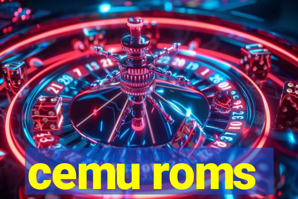 cemu roms