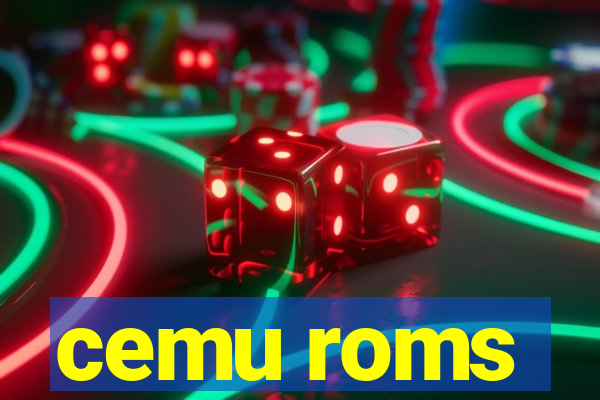 cemu roms