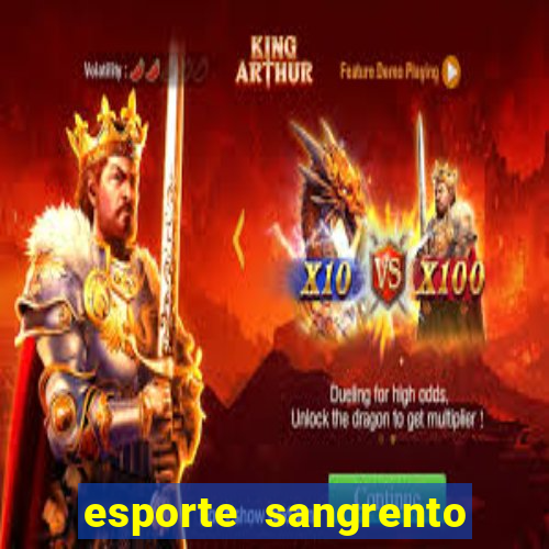 esporte sangrento filme completo dublado hd