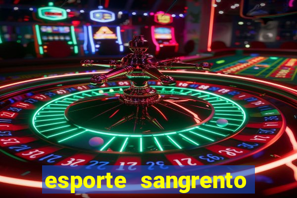 esporte sangrento filme completo dublado hd