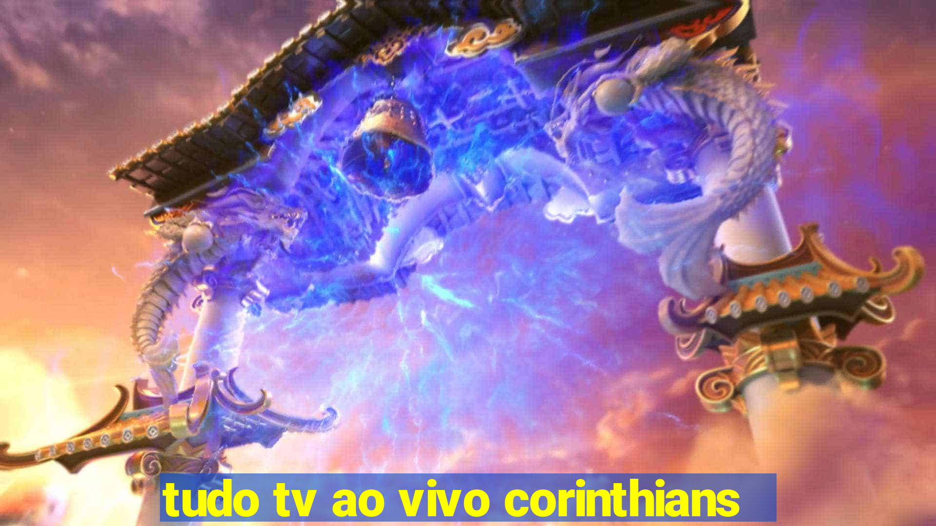 tudo tv ao vivo corinthians