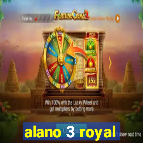 alano 3 royal