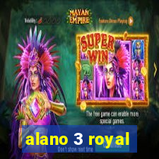 alano 3 royal