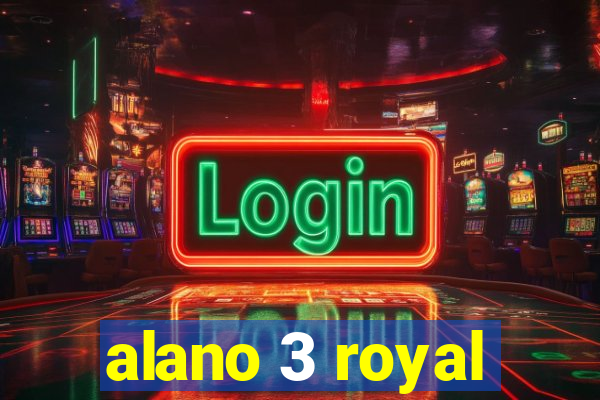 alano 3 royal