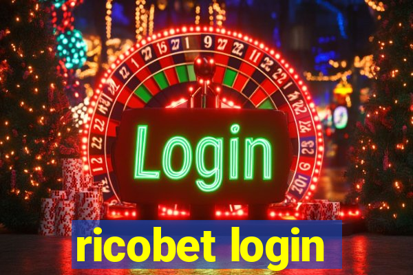 ricobet login