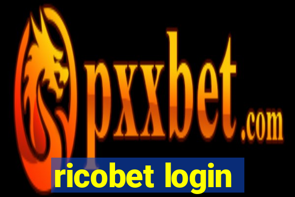 ricobet login