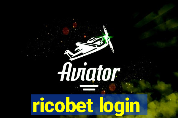 ricobet login