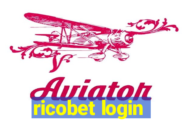 ricobet login