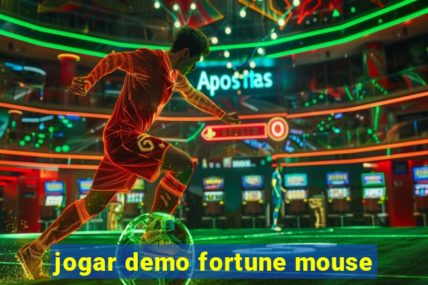 jogar demo fortune mouse