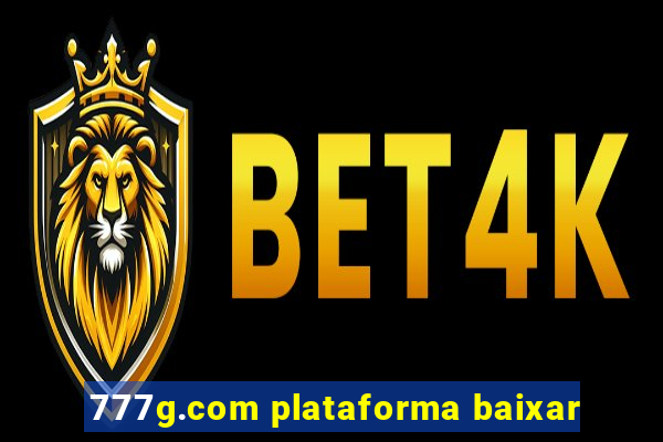 777g.com plataforma baixar