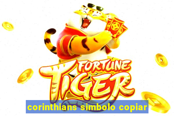 corinthians simbolo copiar