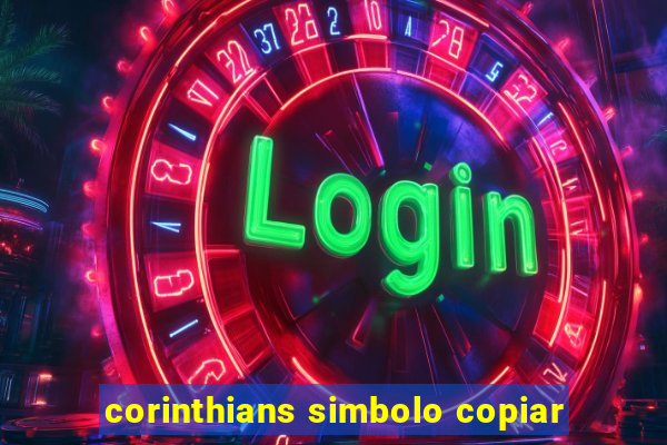 corinthians simbolo copiar