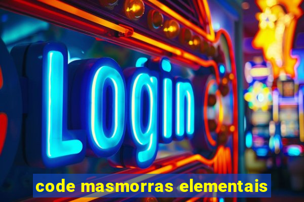 code masmorras elementais