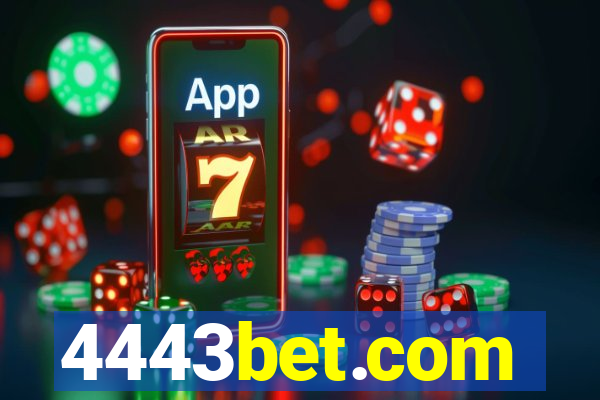 4443bet.com