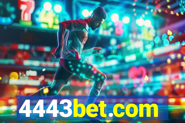 4443bet.com