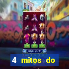 4 mitos do folclore paraense