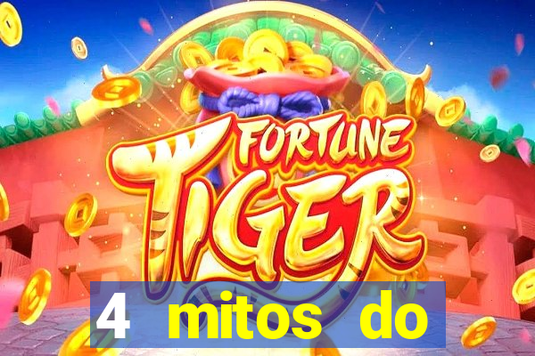 4 mitos do folclore paraense