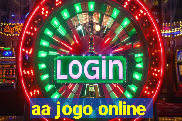 aa jogo online