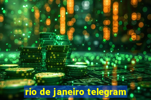 rio de janeiro telegram