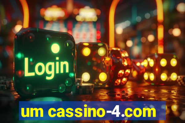 um cassino-4.com