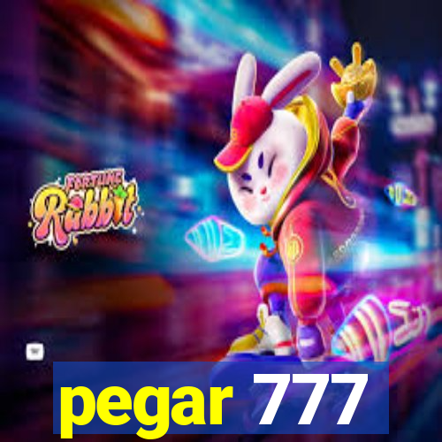 pegar 777