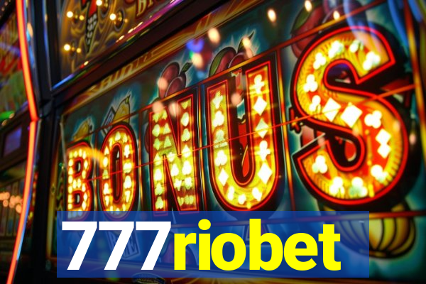 777riobet