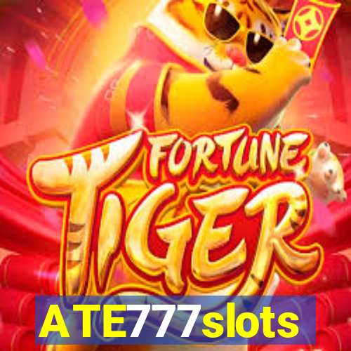 ATE777slots