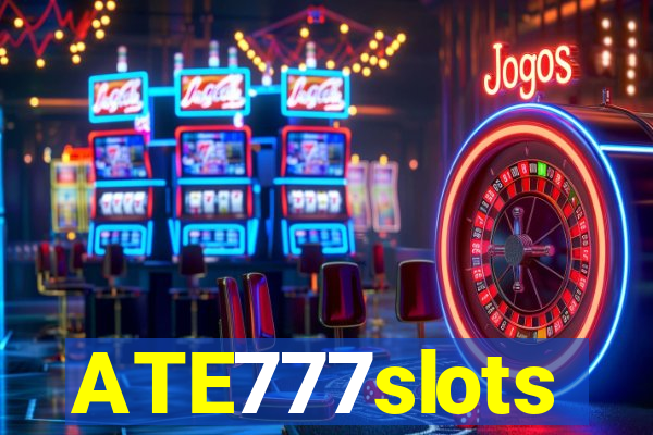 ATE777slots