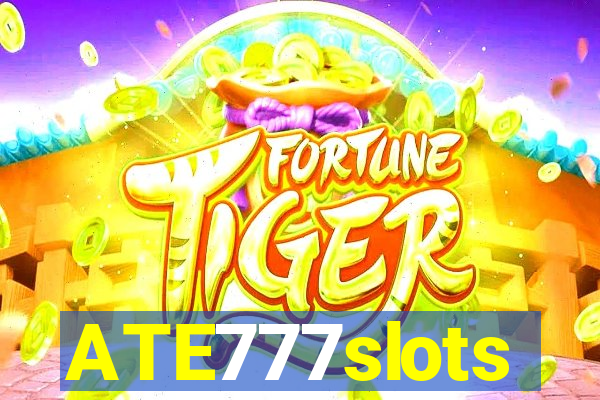 ATE777slots