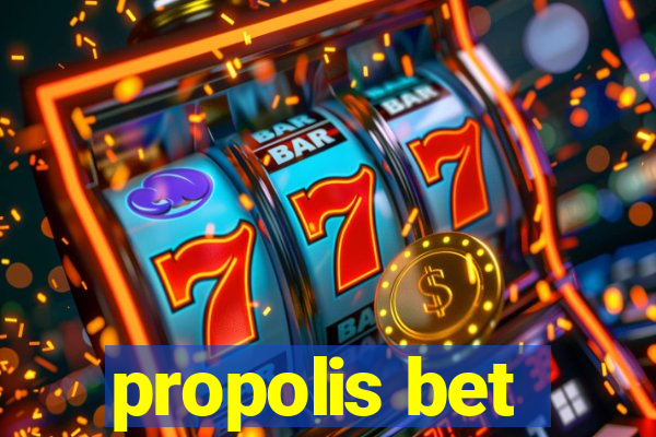 propolis bet