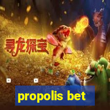 propolis bet