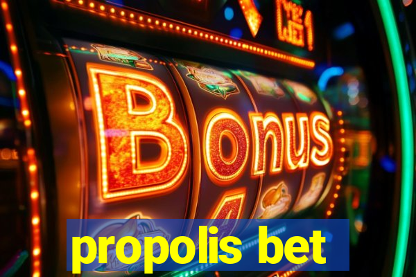 propolis bet